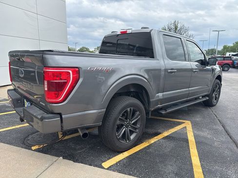 Used 2021 Ford F150 XLT w/ Equipment Group 302A High AWD/4WD image 6