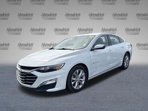 Used 2023 Chevrolet Malibu LT w/ Driver Confidence Package image 5
