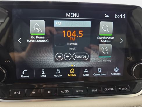 Used 2023 Nissan Rogue SL w/ SL Premium Package FWD image 21