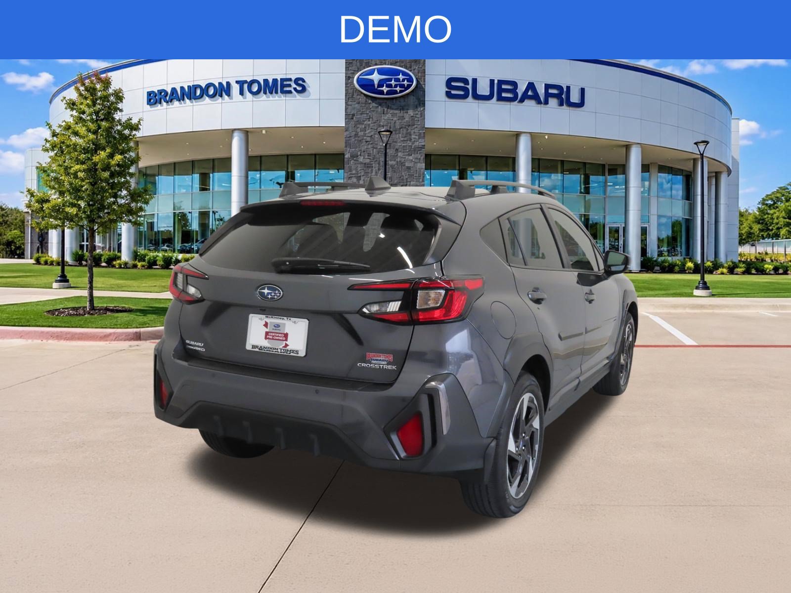 Used 2025 Subaru Crosstrek 2.5i Limited w/ Crosstrek Mirror Package AWD/4WD image 3