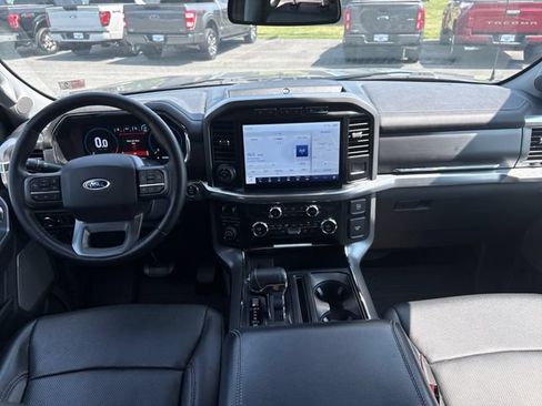 Used 2021 Ford F150 Lariat AWD/4WD image 14