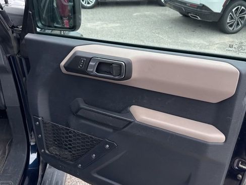 Used 2021 Ford Bronco Big Bend image 42