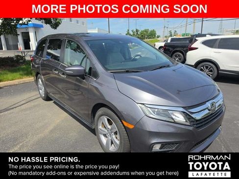 Used 2019 Honda Odyssey EX-L image 4