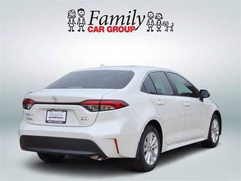 New 2026 Toyota Corolla XLE image 4