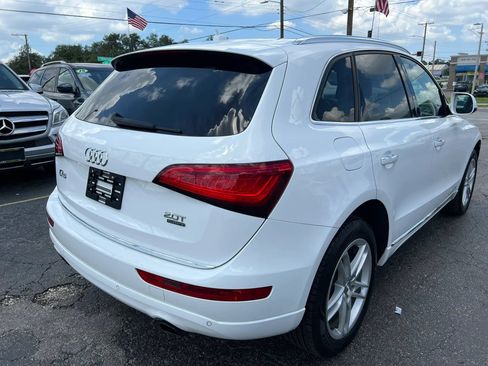 Used 2017 Audi Q5 2.0T Premium AWD/4WD image 5