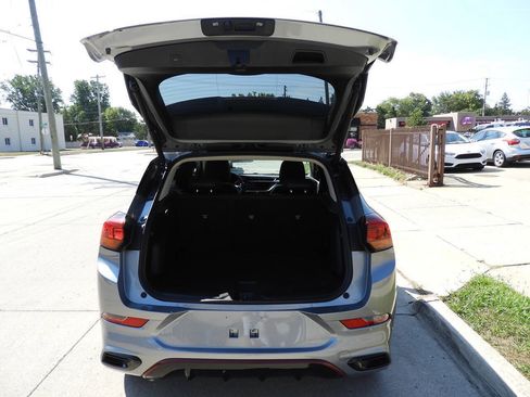 Used 2023 Buick Encore GX Select w/ Sport Touring Package AWD/4WD image 24