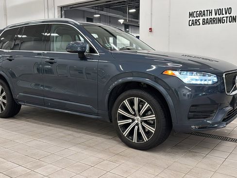 Certified 2023 Volvo XC90 B6 Core w/ Protection Package Premier image 3