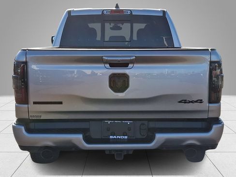 Used 2020 RAM 1500 Big Horn AWD/4WD image 6