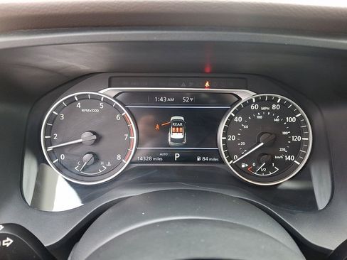 Certified 2023 Nissan Rogue SV w/ SV Premium Package image 20