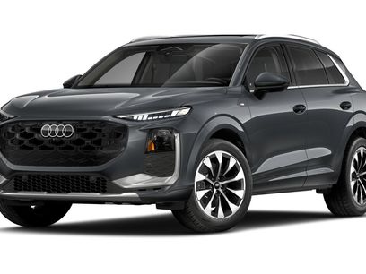 Certified 2026 Audi Q3 quattro 2.0T