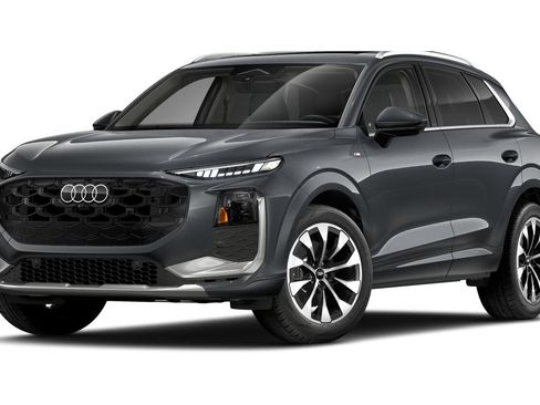 Certified 2026 Audi Q3 quattro 2.0T AWD/4WD image 1
