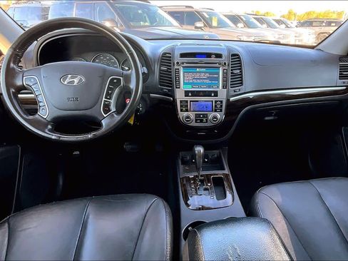 Used 2011 Hyundai Santa Fe Limited w/ Navigation Pkg 4 image 14