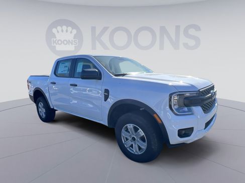 New 2025 Ford Ranger XL w/ Trailer Tow Package image 10