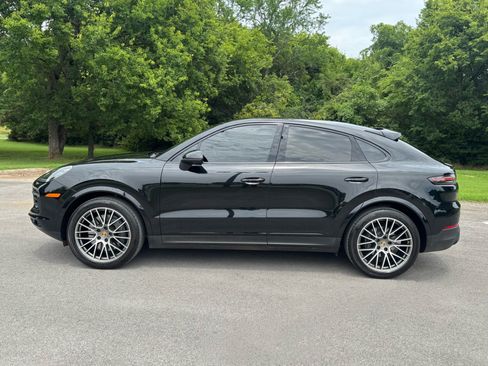 Used 2023 Porsche Cayenne S Platinum AWD/4WD image 8