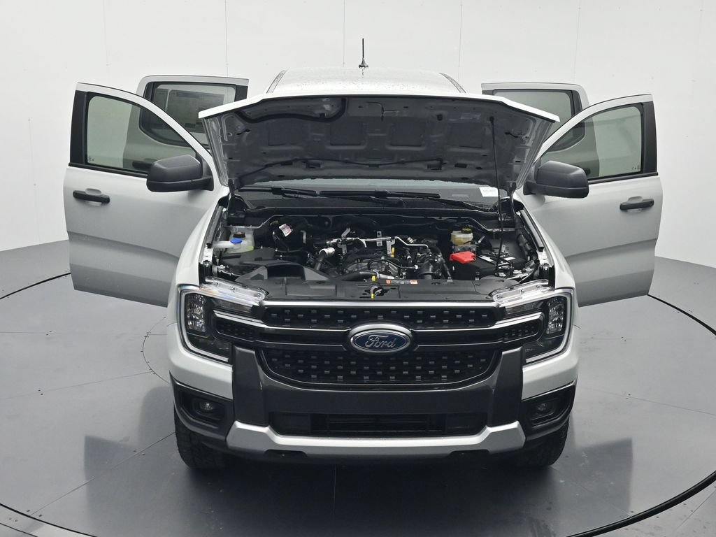 New 2026 Ford Ranger XLT AWD/4WD image 45