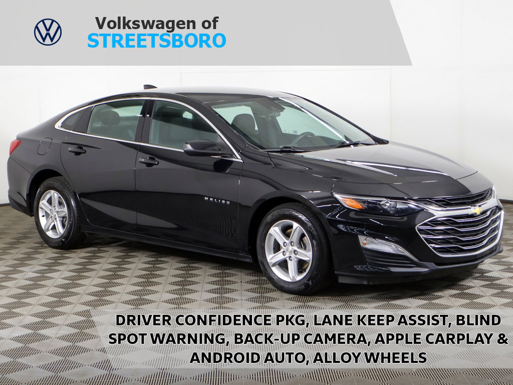 Used 2023 Chevrolet Malibu LS w/ Driver Confidence Package FWD image 1