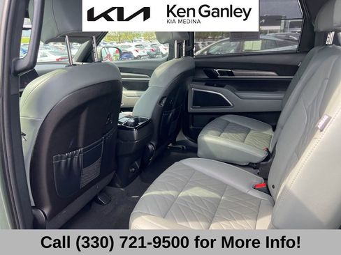 Certified 2024 Kia Telluride EX X-Line AWD/4WD image 49