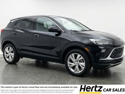 Used 2025 Buick Encore GX Preferred