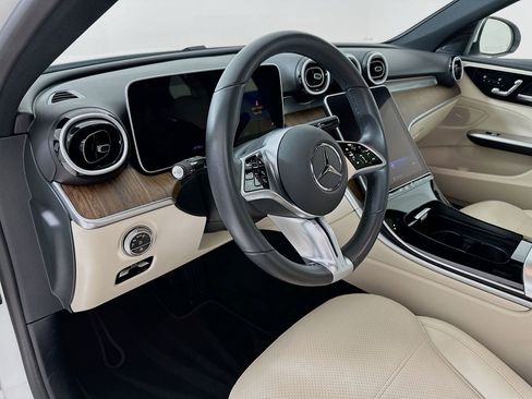 Certified 2025 Mercedes-Benz C 300 Sedan image 10