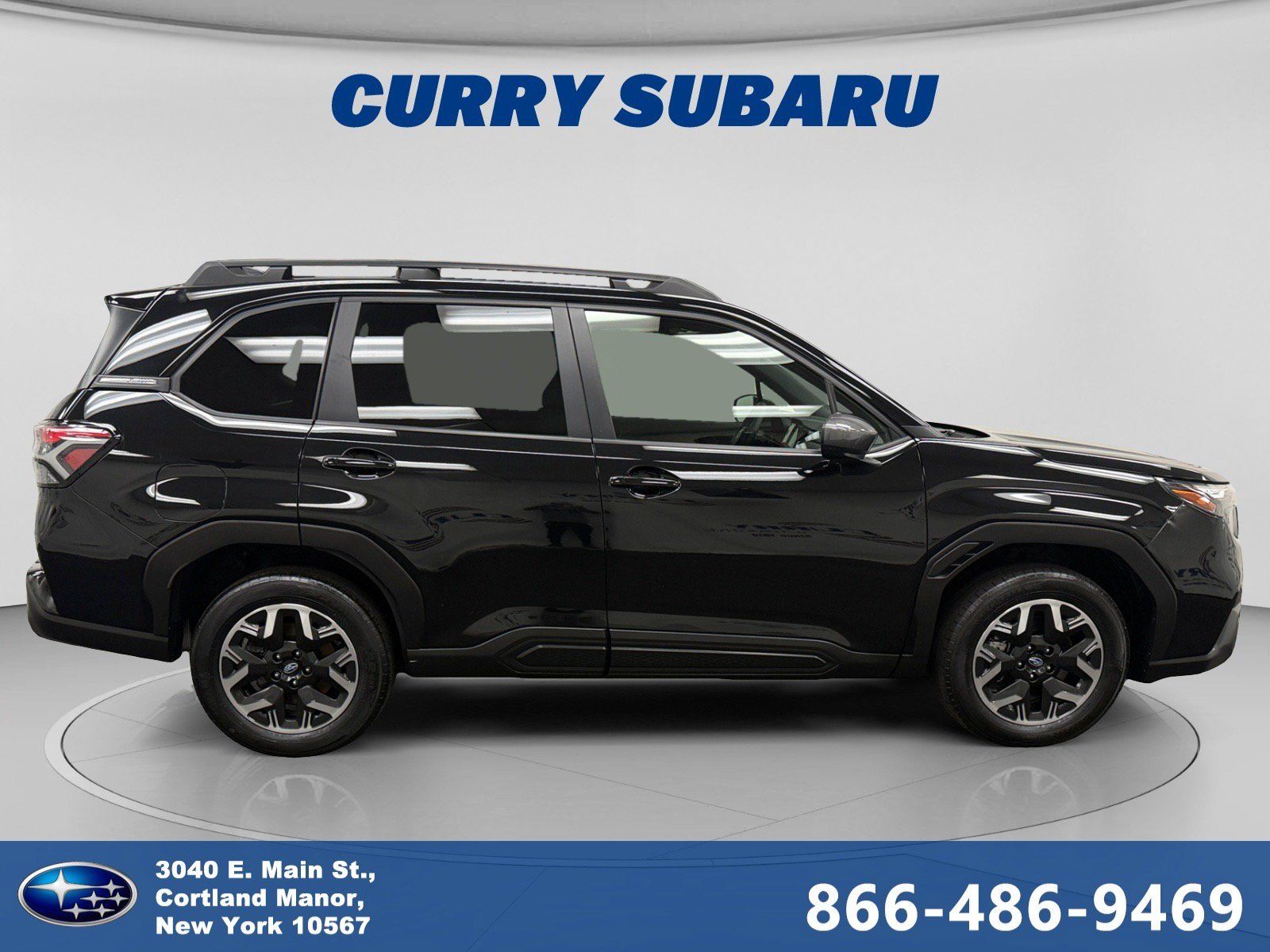 Certified 2025 Subaru Forester Premium w/ Convenience Package #1 AWD/4WD image 6