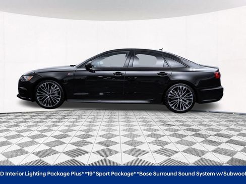 Used 2018 Audi A6 3.0T Premium Plus w/ Premium Plus Package image 8