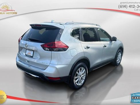 Used 2018 Nissan Rogue SV w/ Premium Package AWD/4WD image 5