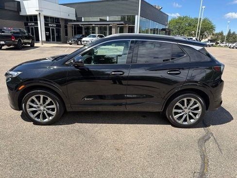 Used 2025 Buick Encore GX Avenir w/ Avenir Convenience Package AWD/4WD image 2