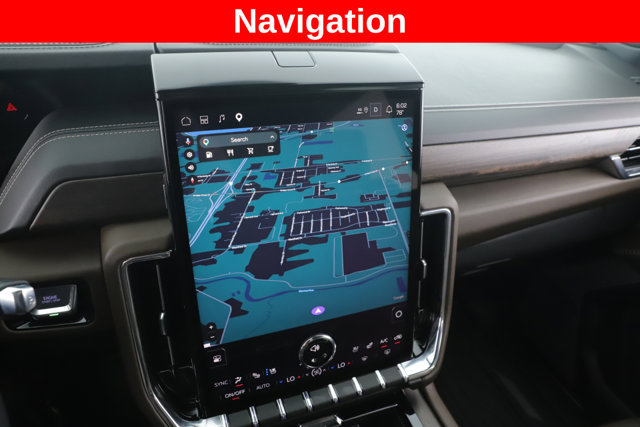 Used 2026 GMC Yukon XL Denali Ultimate AWD/4WD image 4