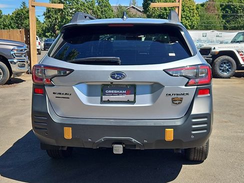 Used 2024 Subaru Outback Wilderness AWD/4WD image 6
