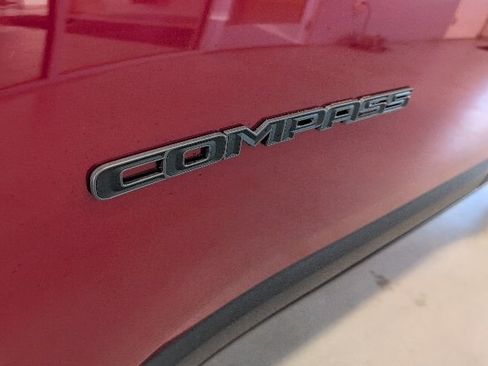 New 2026 Jeep Compass Trailhawk w/ Trailer Tow Group image 12