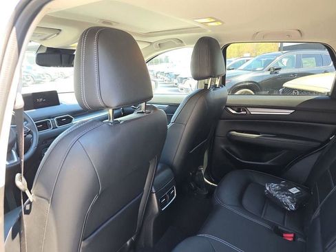 Certified 2025 MAZDA CX-5 AWD 2.5 S w/ Premium Plus Pkg image 17