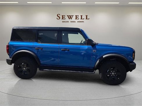 New 2025 Ford Bronco Big Bend image 5