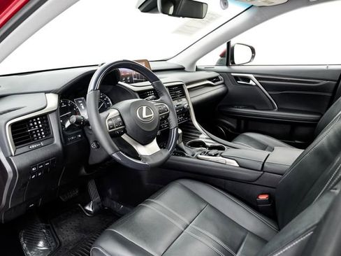 Used 2018 Lexus RX 350 AWD w/ Luxury Package image 4