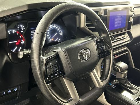 Used 2024 Toyota Tundra SR5 w/ SR5 Convenience Package image 13