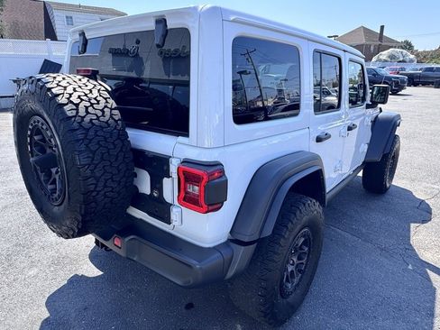 Certified 2022 Jeep Wrangler Unlimited Sport image 7