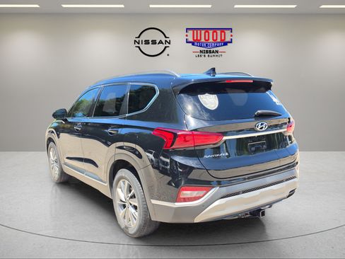 Used 2020 Hyundai Santa Fe SEL w/ Convenience Package AWD/4WD image 4