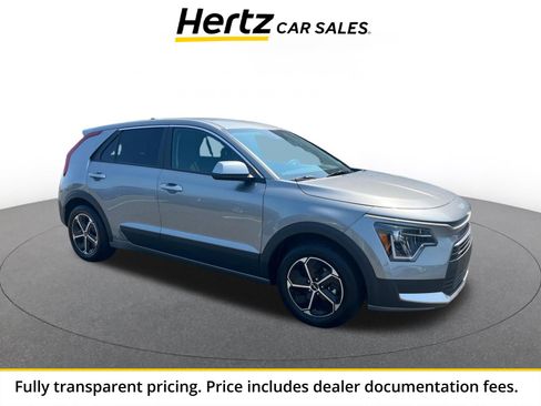 Used 2026 Kia Niro LX FWD image 1