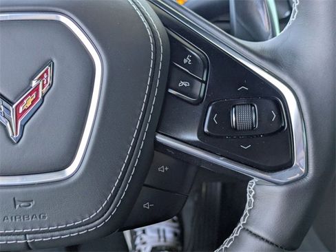 New 2026 Chevrolet Corvette Stingray Convertible w/ Battery Protection Package image 15