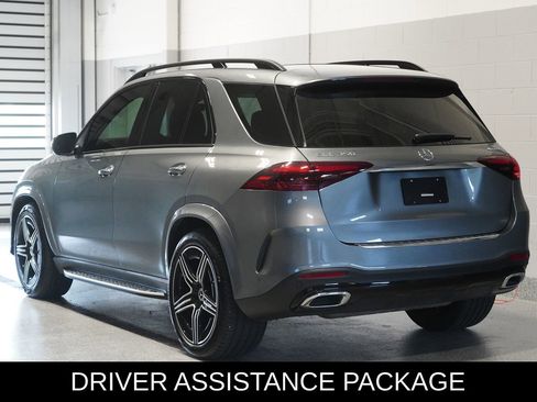 Certified 2025 Mercedes-Benz GLE 350 4MATIC image 4