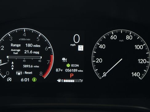 Used 2023 Honda CR-V EX-L image 30