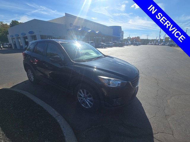 Used 2016 MAZDA CX-5 Touring w/ Bose/Moonroof Package AWD/4WD image 1