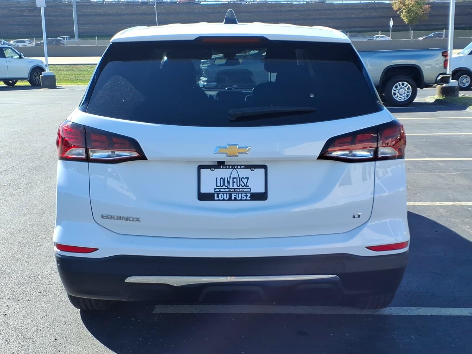 Used 2023 Chevrolet Equinox LT FWD image 30