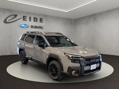 New 2026 Subaru Outback Wilderness
