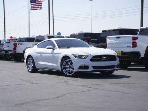 Used 2015 Ford Mustang Premium w/ Equipment Group 201A image 2