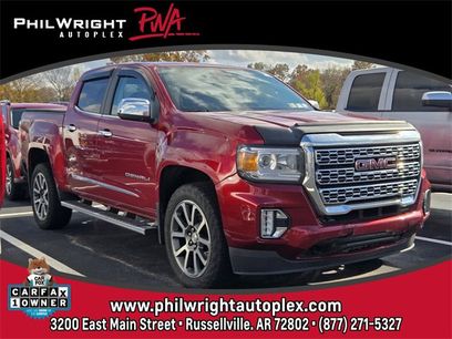 Used 2022 GMC Canyon Denali