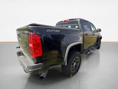 Used 2019 Chevrolet Colorado ZR2 AWD/4WD image 5
