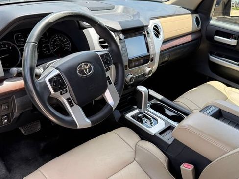 Used 2018 Toyota Tundra Limited w/ TRD Off Road Package AWD/4WD image 11