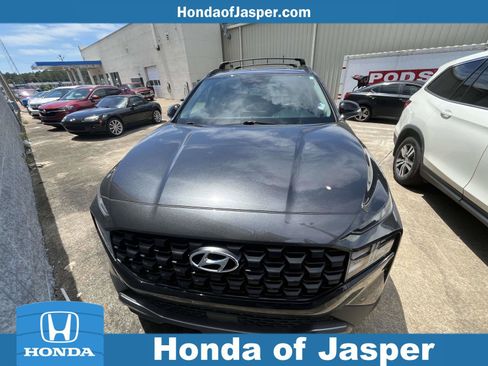 Used 2023 Hyundai Santa Fe XRT w/ Cargo Package FWD image 1