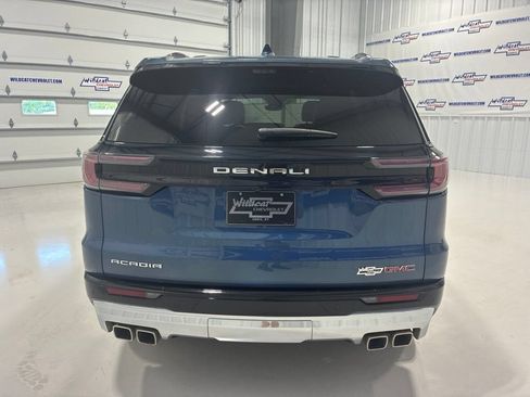 Used 2024 GMC Acadia Denali w/ Super Cruise Package FWD image 5