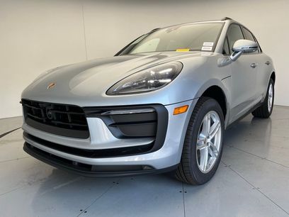 Used 2025 Porsche Macan